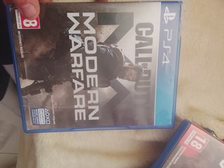 Call of Duty Modern Warfare PS4
