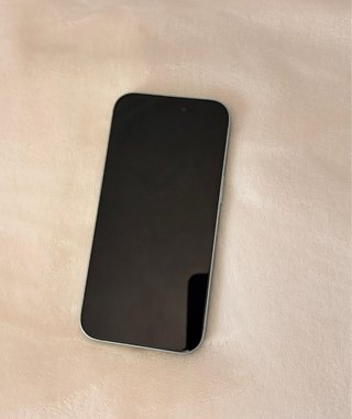 iPhone 15 Verde agua