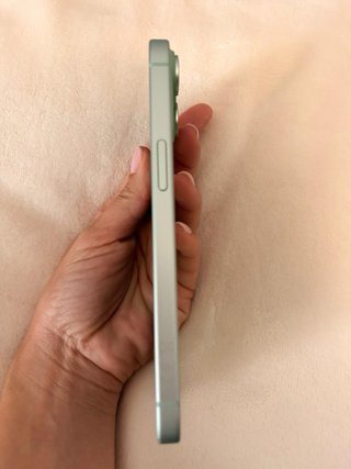 iPhone 15 Verde agua