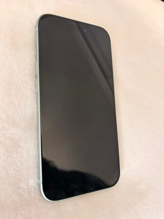iPhone 15 Verde agua
