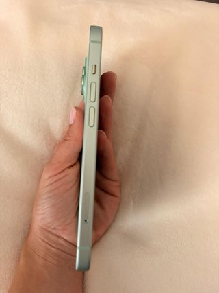 iPhone 15 Verde agua