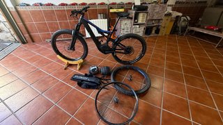 Specialized Turbo Levo FSR Comp Carbon 6 Fattie