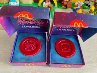 Monedas Super Mario Galaxy