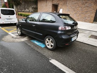 SEAT Ibiza 2007