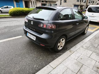 SEAT Ibiza 2007