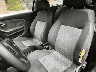 SEAT Ibiza 2007