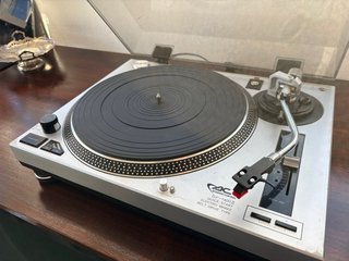 Tocadiscos Acoustic Control DJ-1400 II