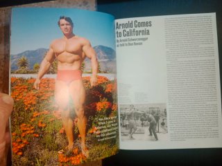 Libro Taschen Arnold Schwarzenegger