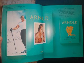 Libro Taschen Arnold Schwarzenegger