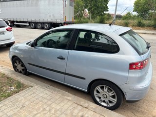 Seat Ibiza 2003