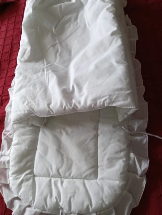 Saco para capazo de bebé