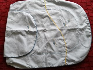 Saco para capazo de bebé
