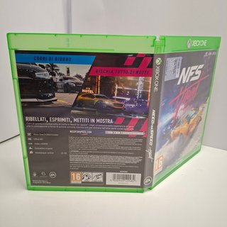 Need For Speed Heat - Xbox One