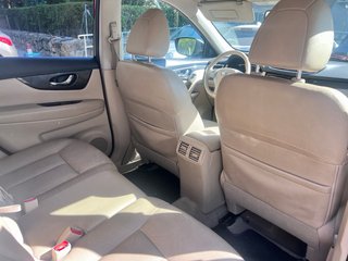 Nissan Xtrail oct2016 tekna