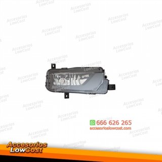 FARO ANTINIEBLA DELANTERO DERECHO PARA VW CRAFTER