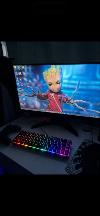 PC Gaming UNYKA Ryzen 5 8400f RTX 5060
