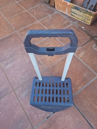 Carrito mochila Movom