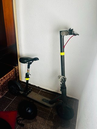 Patinete Eléctrico Xiaomi con Arranque Automático