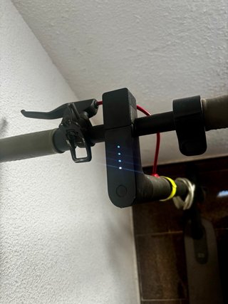Patinete Eléctrico Xiaomi con Arranque Automático