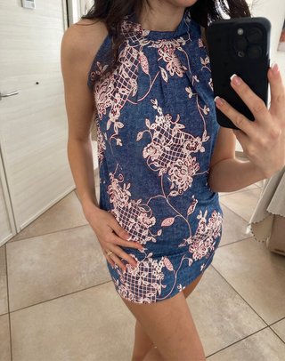 Lotto abbigliamento estivo ragazza taglia S