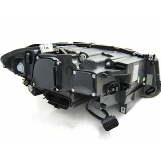 Faros Xenon Dinamic BMW Serie 5 F10 DRL Led Negros