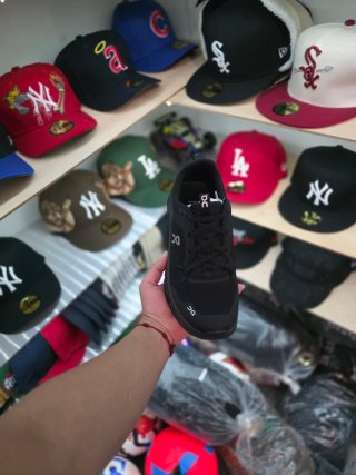 Zapatillas On Negras
