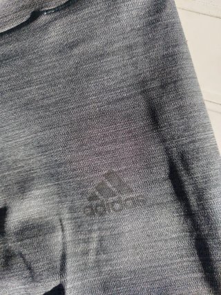 Mallas Adidas entrenamiento mujer grises