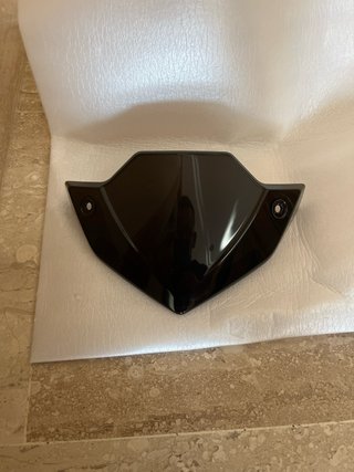 Cúpula Kawasaki Z1100 SE Performance Original Negr