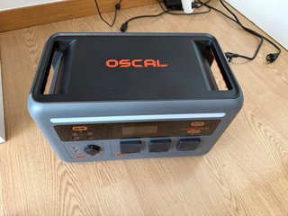 OSCAL PowerMax 1800SE Estación de Energía