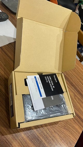 Targus DOCK310 USB-C Dual 4K Docking Station