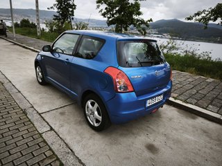 Suzuki Swift 2009