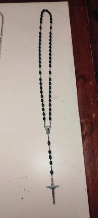 Due rosari vintage da collezione