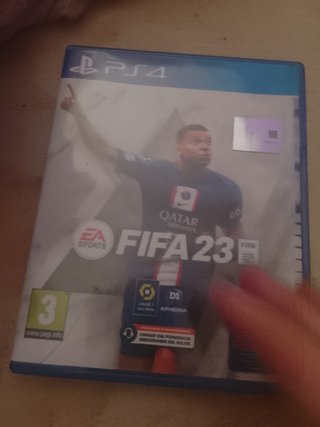 FIFA 23 PS4 (PlayStation 4) EA Sports