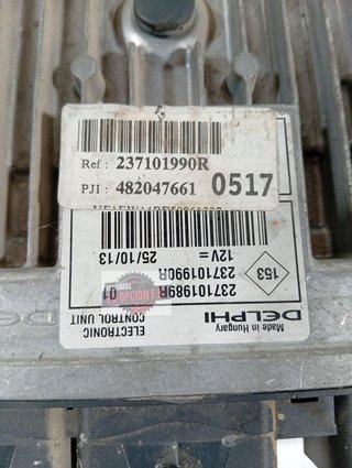 CENTRALITA MOTOR UCE Renault Kangoo II (F/KW0) (2008->2019)