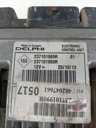 CENTRALITA MOTOR UCE Renault Kangoo II (F/KW0) (2008->2019)