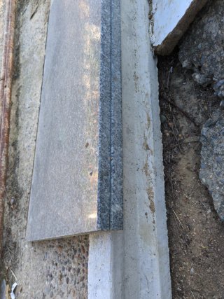 Encimera de Cocina Granito Gris