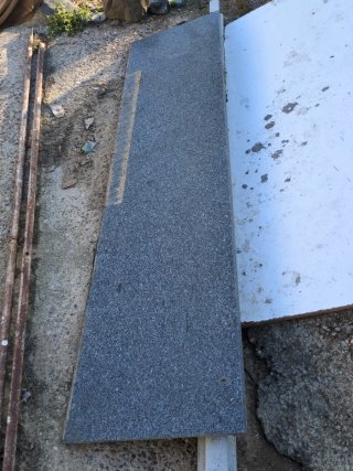 Encimera de Cocina Granito Gris