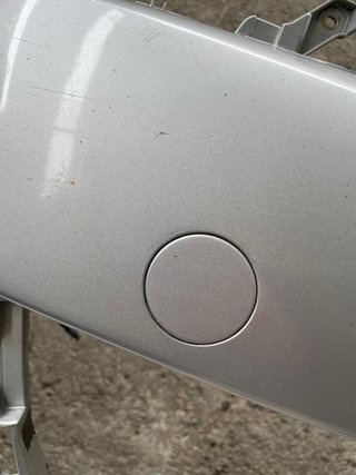 Tapa enganche VW Golf VI