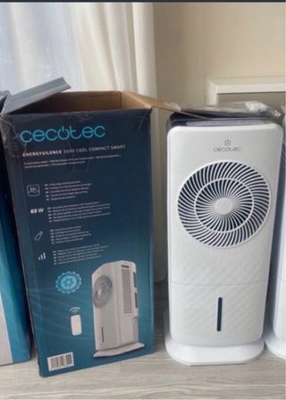 Cecotec Energysilence 3500 Climatizador Ventilador