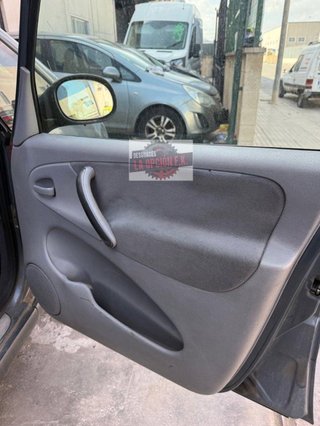 GUARNECIDO PUERTA DELANTERA DERECHA Citroen Xsara Picasso (1999->2009)