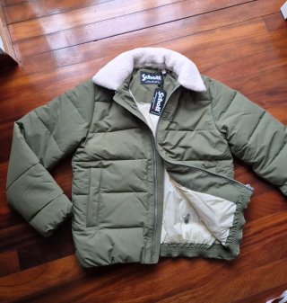 Chaqueta Schott NYC "Iowa" - Nueva con Etiquetas -