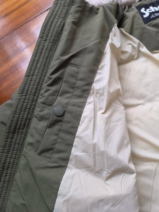 Chaqueta Schott NYC "Iowa" - Nueva con Etiquetas -