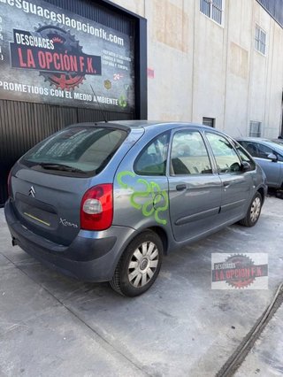 AMORTIGUADOR TRASERO DERECHO Citroen Xsara Picasso (1999->2009)