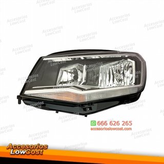 FARO DELANTERO IZQUIERDO PARA VW CADDY (15-)