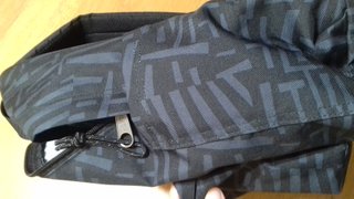 Mochila Eastpak Negra y Azul