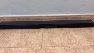 Barra de Sonido LG Negra