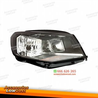 FARO DELANTERO DERECHO PARA VW CADDY (15-)