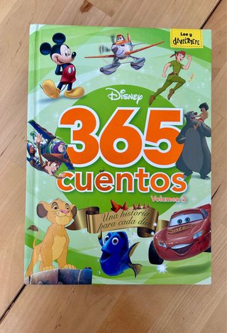 365 cuentos. Una historia para cada día 2