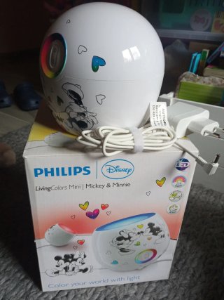 Philips LivingColors Mini Mickey & Minnie