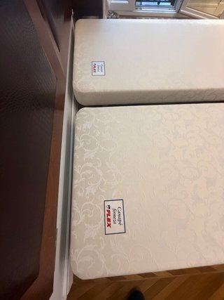 2 Divani letto singoli FLEX 90cm
